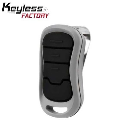 Keyless Factory Garage Door Remote Replacement For Genie Intellicode G3T-BX KLF-G3T